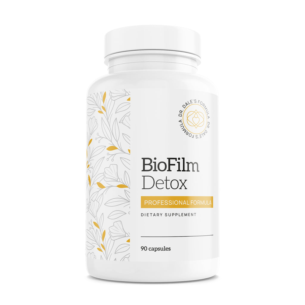 BioFilm Detox - Dr. Dale Wellness Retail