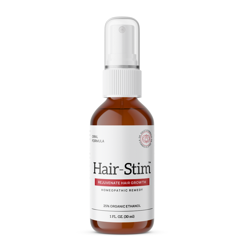 Hair Stim (Homepathic) - Dr. Dale Wellness Retail