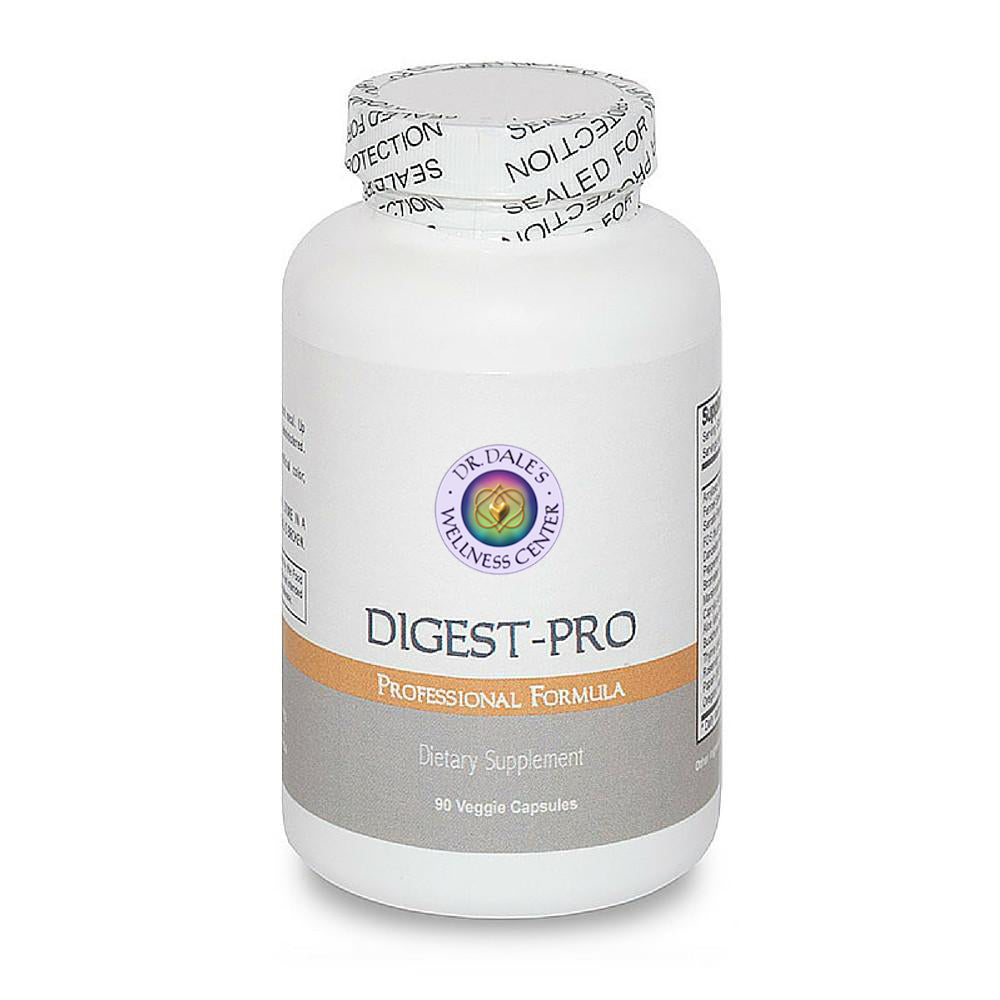 Digest Pro - Dr. Dale Wellness Retail