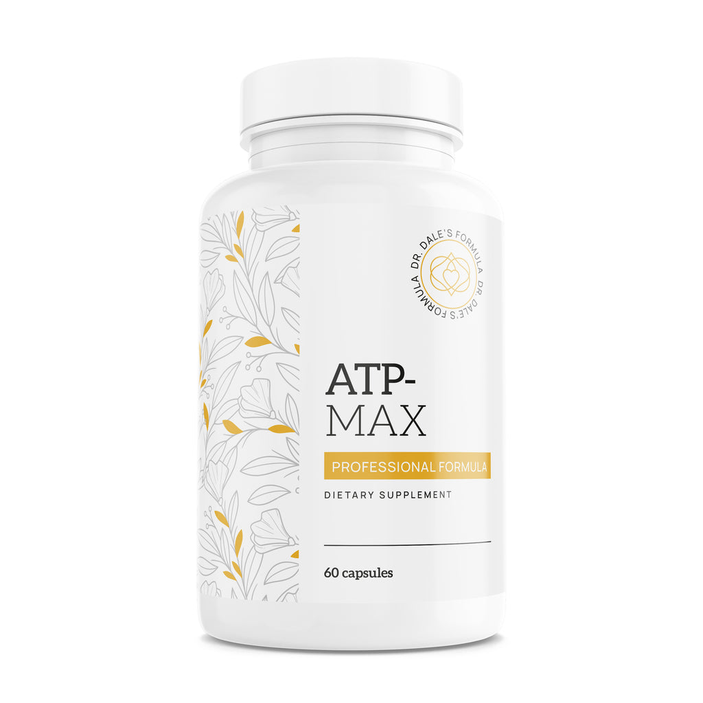 ATP Max With PEAK ATP - Dr. Dale Wellness Retail