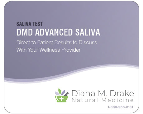 Hormone Test (Saliva) - Dr. Dale Wellness Retail