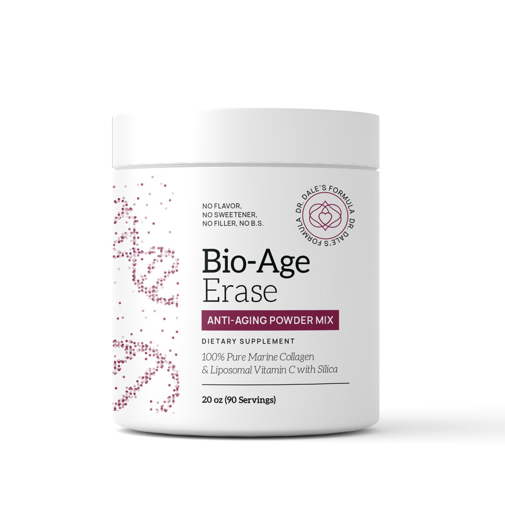 Bio-Age Erase - Dr. Dale Wellness Retail