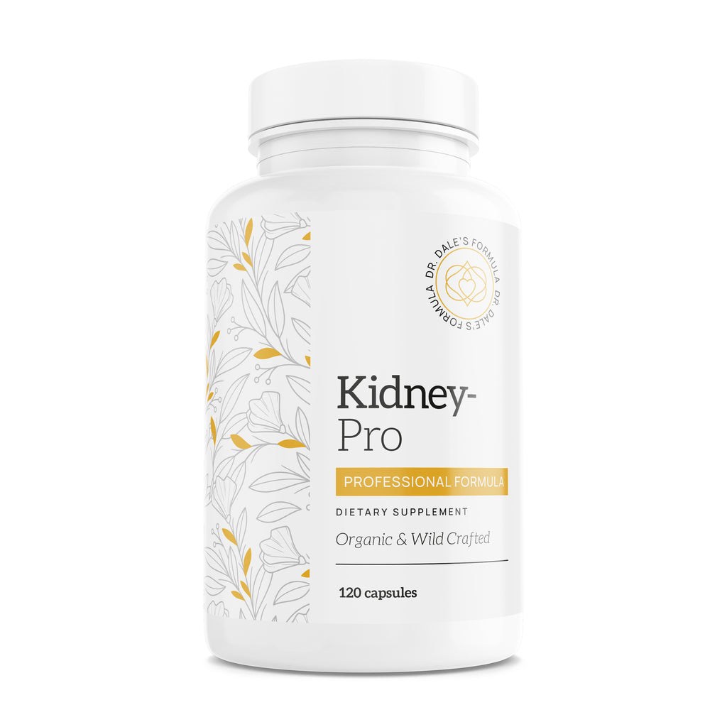 Kidney Pro - Dr. Dale Wellness Retail