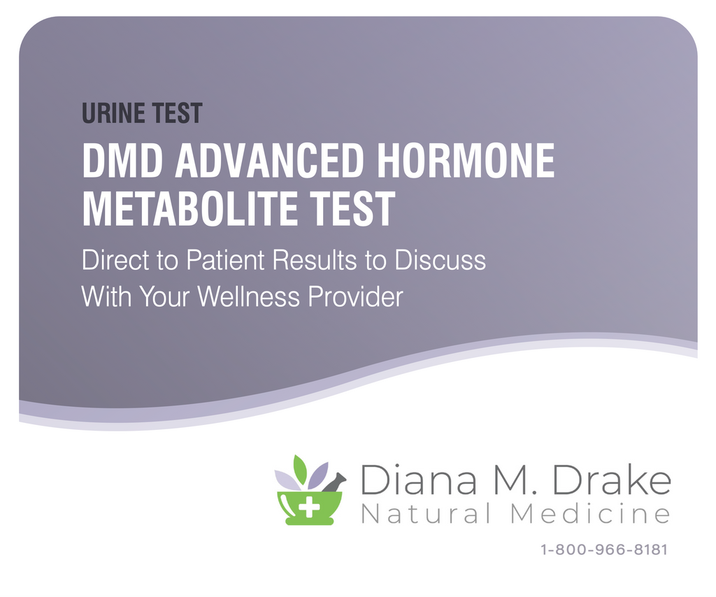 Hormone Metabolite Test (Urine) - Dr. Dale Wellness Retail
