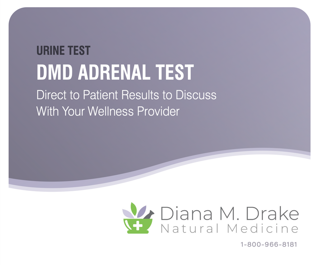 Adrenal Test (Urine) - Dr. Dale Wellness Retail