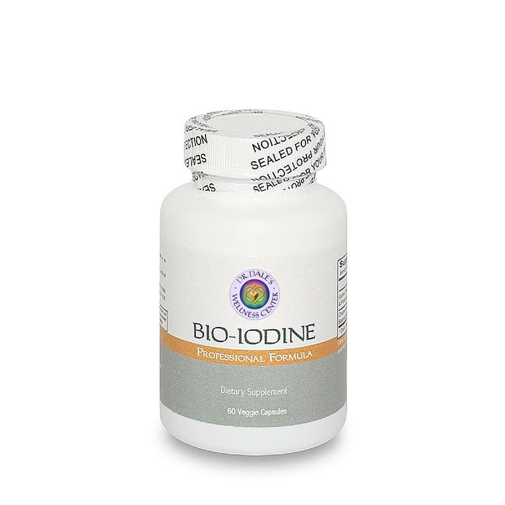 Bio-Iodine - Dr. Dale Wellness Retail