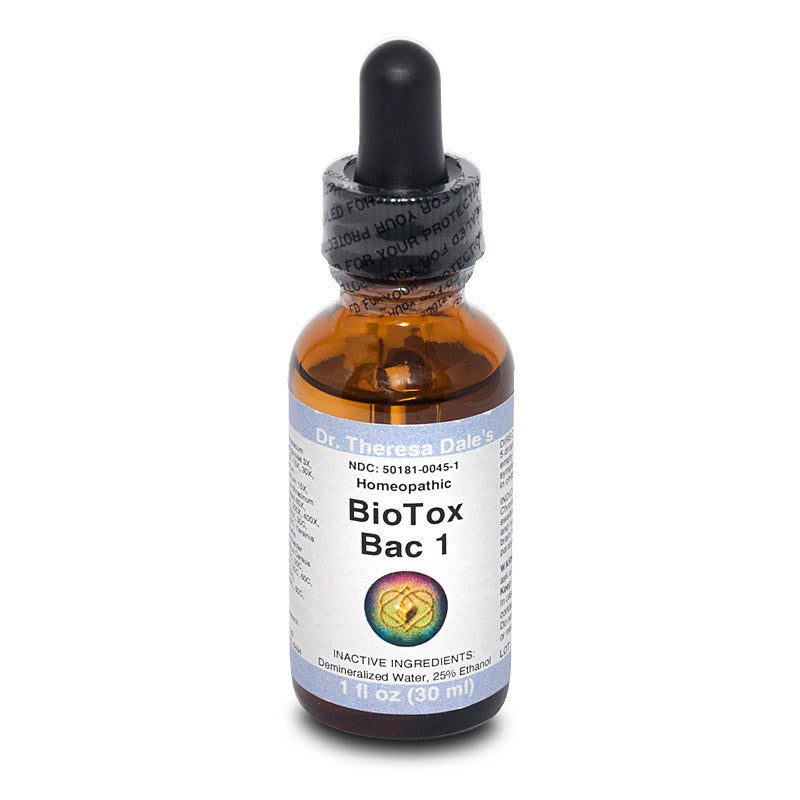 BioTox BAC 1 - Dr. Dale Wellness Retail