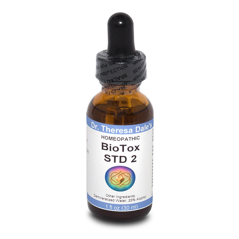 BioTox STD#2 - Dr. Dale Wellness Retail