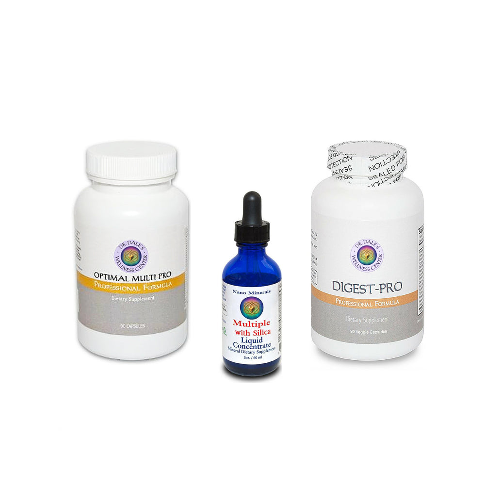 Digestive Protocol Pack - Dr. Dale Wellness Retail